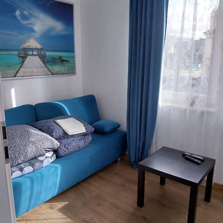 Pokoje - Studio Gliwice I Przy Onkologii Buitenkant foto