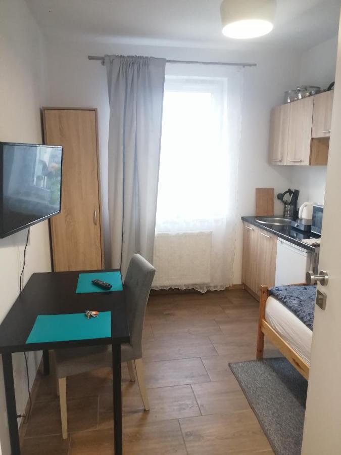 Pokoje - Studio Gliwice I Przy Onkologii Kamer foto