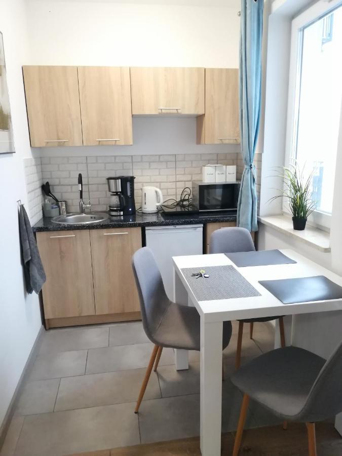 Pokoje - Studio Gliwice I Przy Onkologii Buitenkant foto