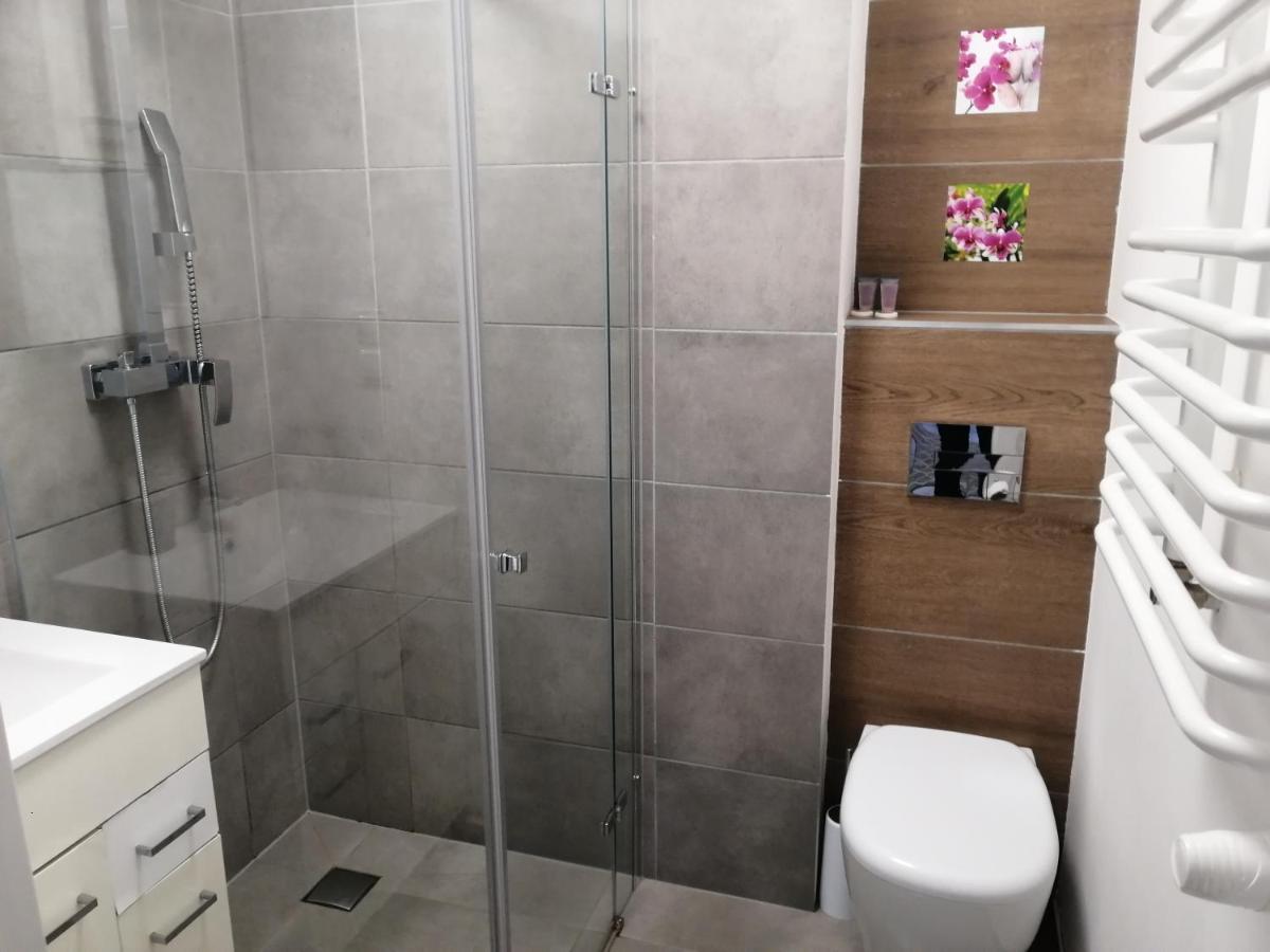 Pokoje - Studio Gliwice I Przy Onkologii Buitenkant foto