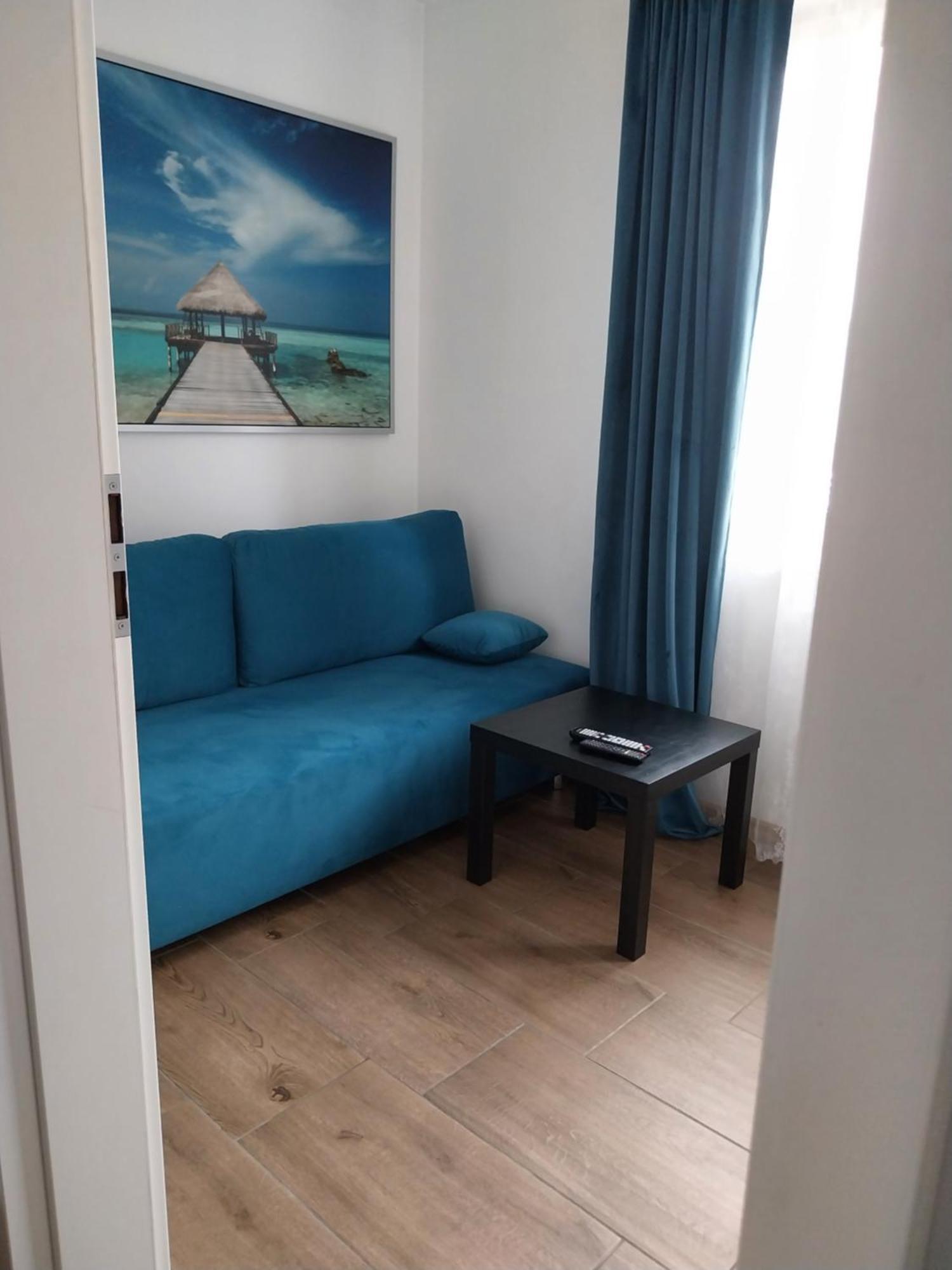 Pokoje - Studio Gliwice I Przy Onkologii Buitenkant foto