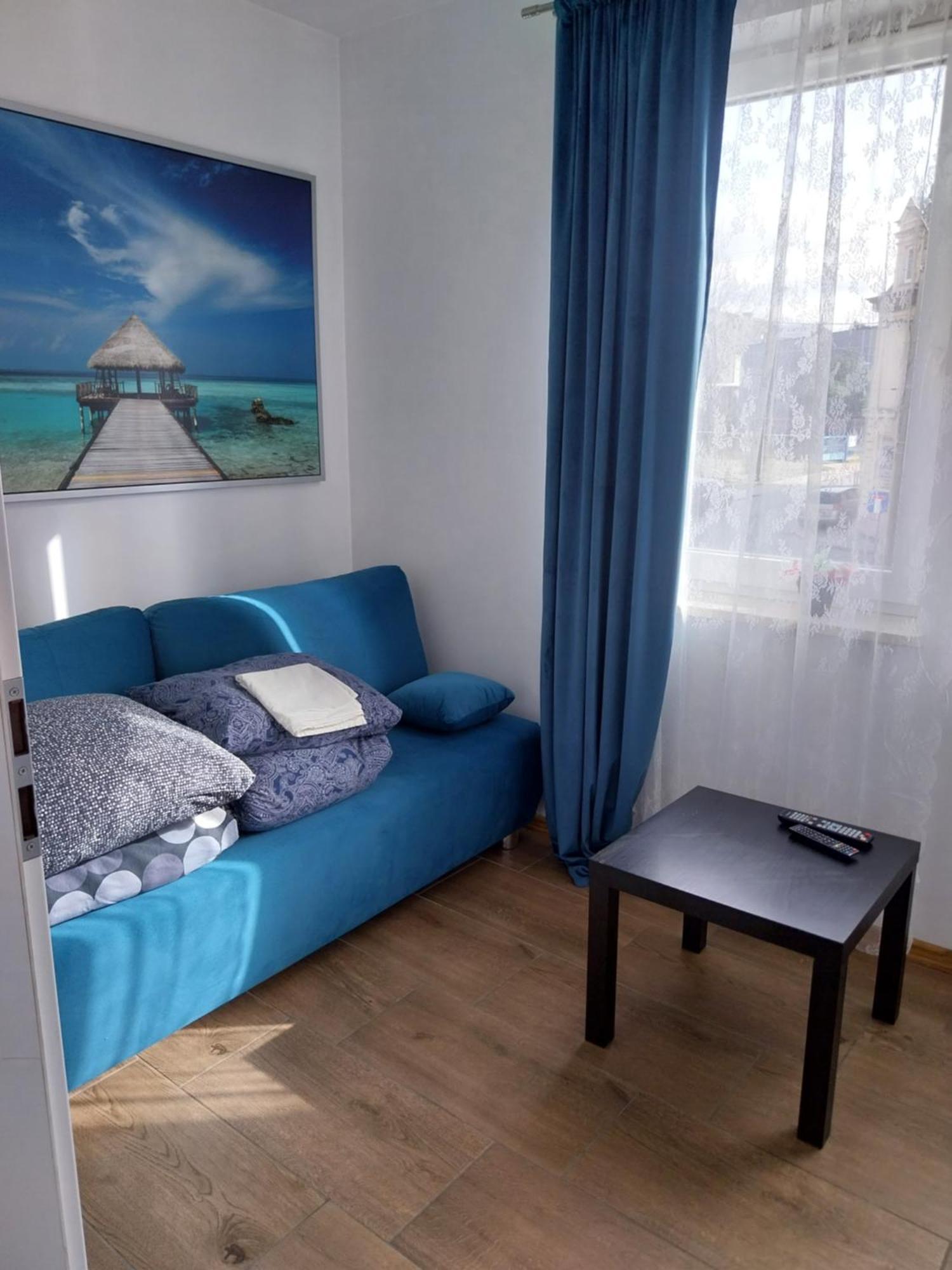 Pokoje - Studio Gliwice I Przy Onkologii Buitenkant foto
