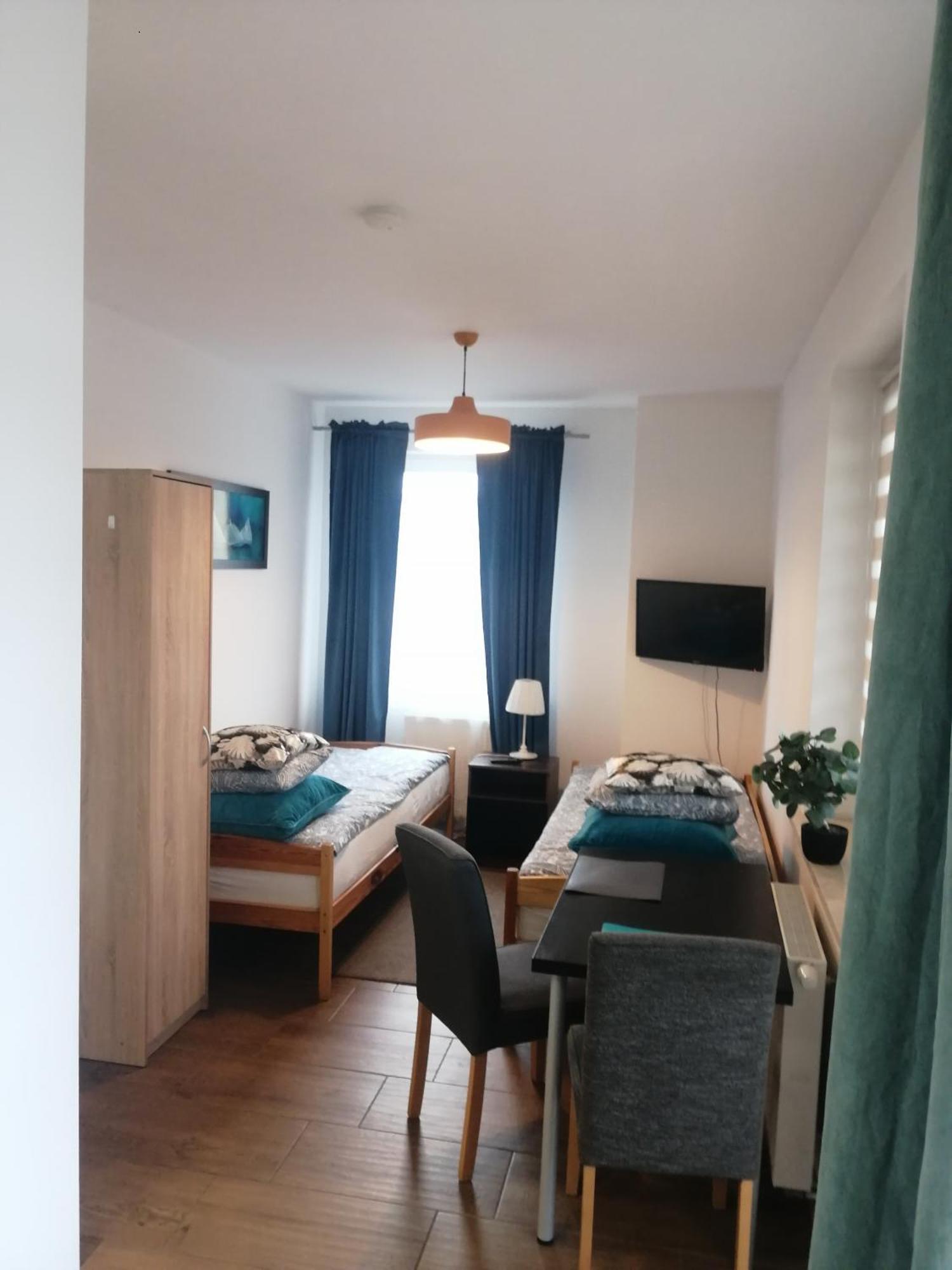 Pokoje - Studio Gliwice I Przy Onkologii Kamer foto