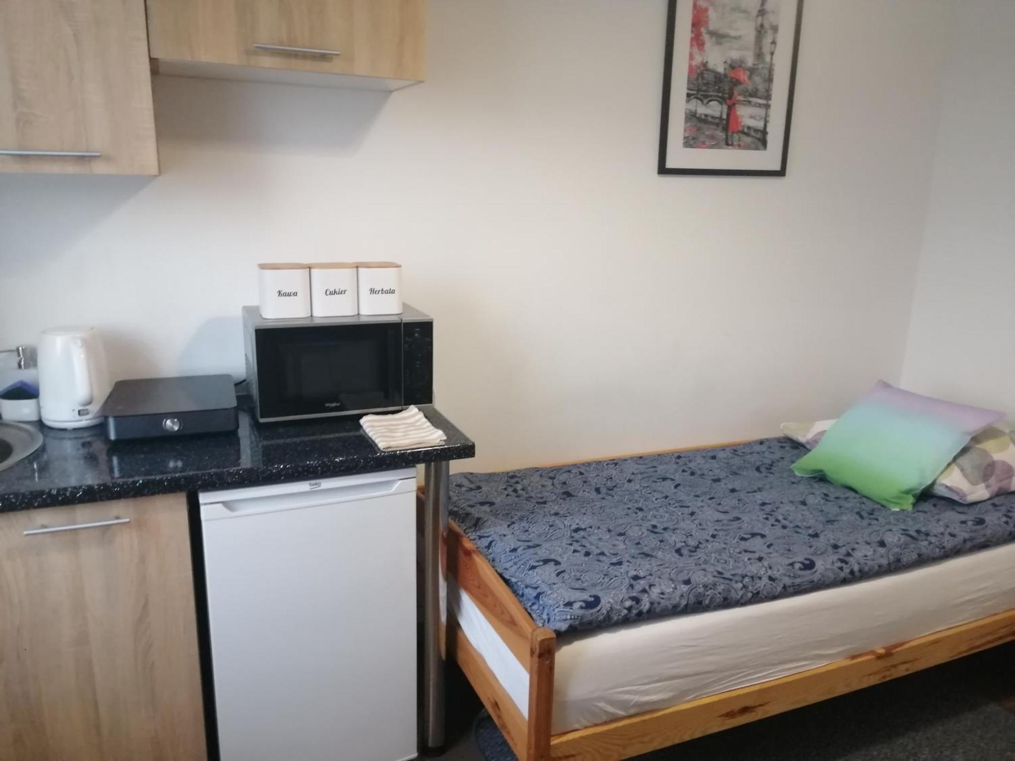 Pokoje - Studio Gliwice I Przy Onkologii Kamer foto