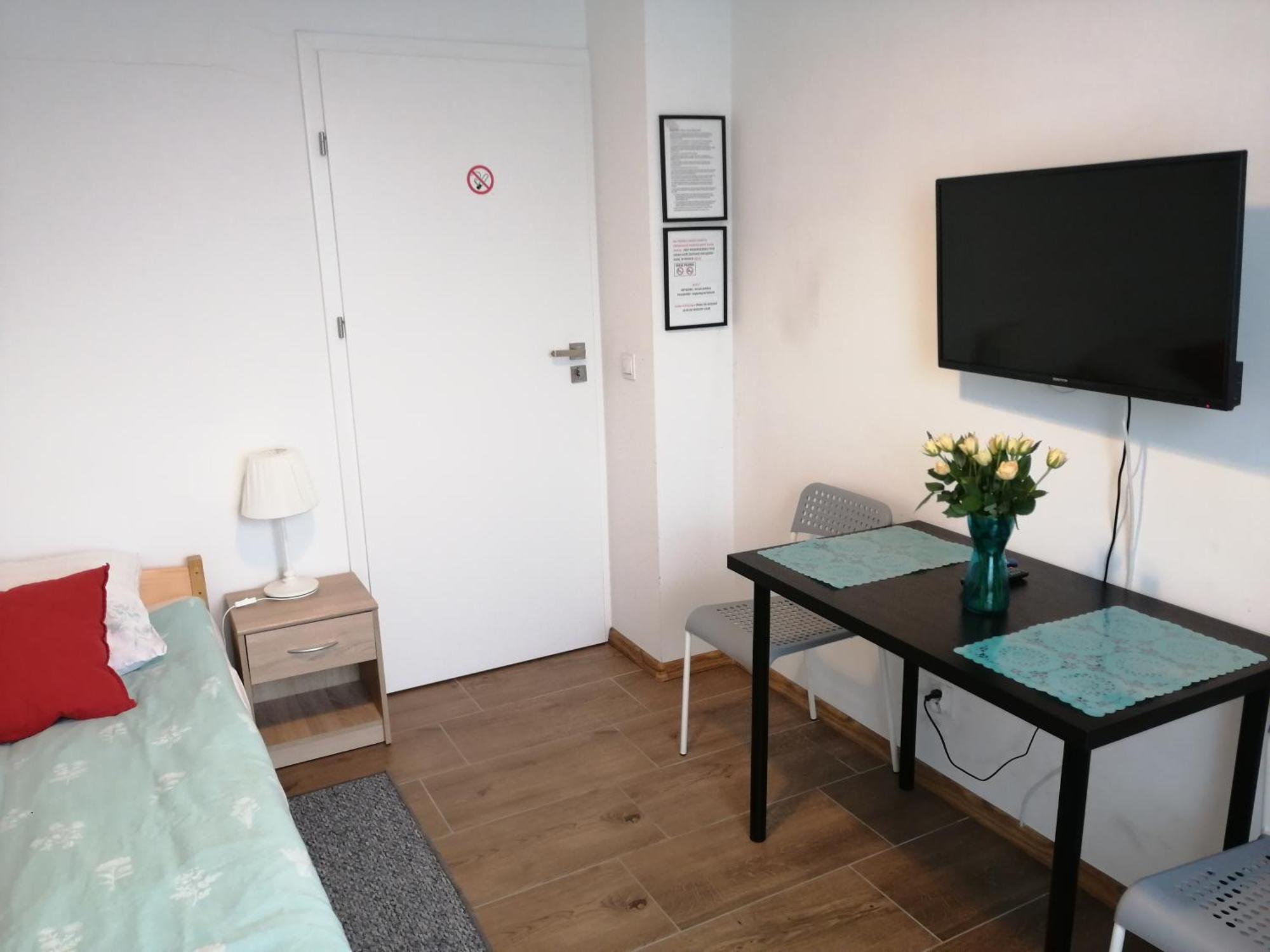 Pokoje - Studio Gliwice I Przy Onkologii Kamer foto