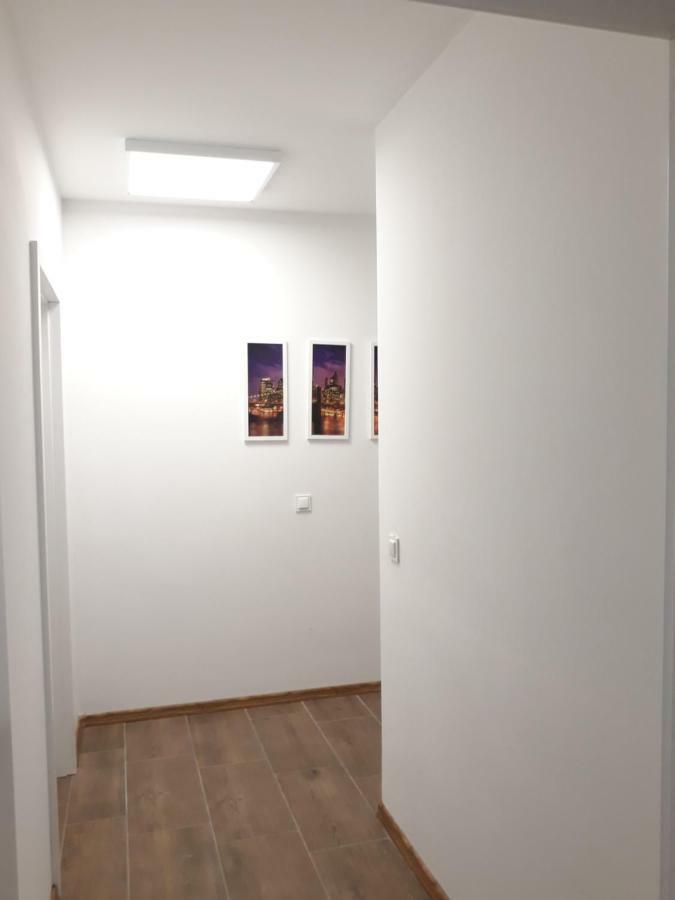 Pokoje - Studio Gliwice I Przy Onkologii Buitenkant foto